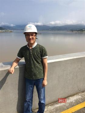 湖北青年科技创新奖得主李超顺：为水电站的心脏做“体检”，支撑其智慧运行
